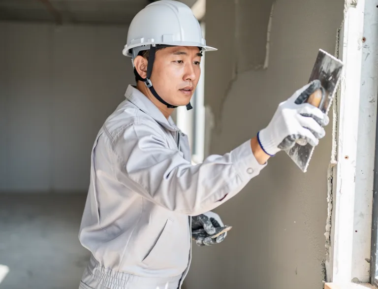左官・断熱工事 青森